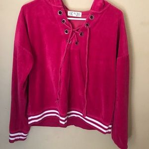 Pink valore sweater